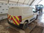 2022 PEUGEOT PARTNER PR for sale at Copart BRISTOL