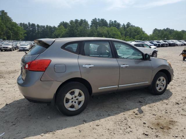  NISSAN ROGUE 2012 Szary