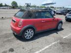 2010 Mini Cooper  за продажба в Van Nuys, CA - Vandalism