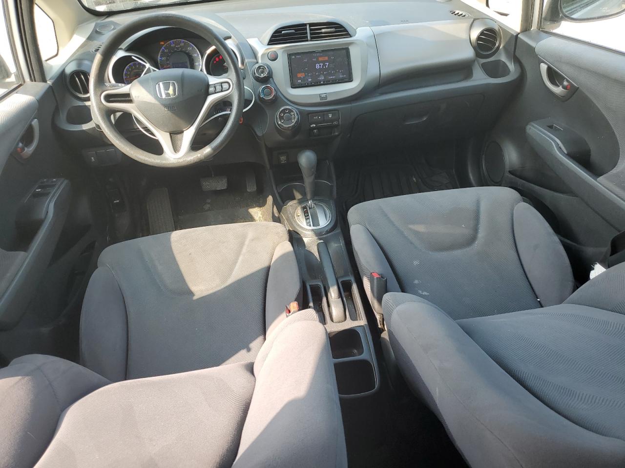 2012 Honda Fit VIN: JHMGE8H31CC035726 Lot: 59662925