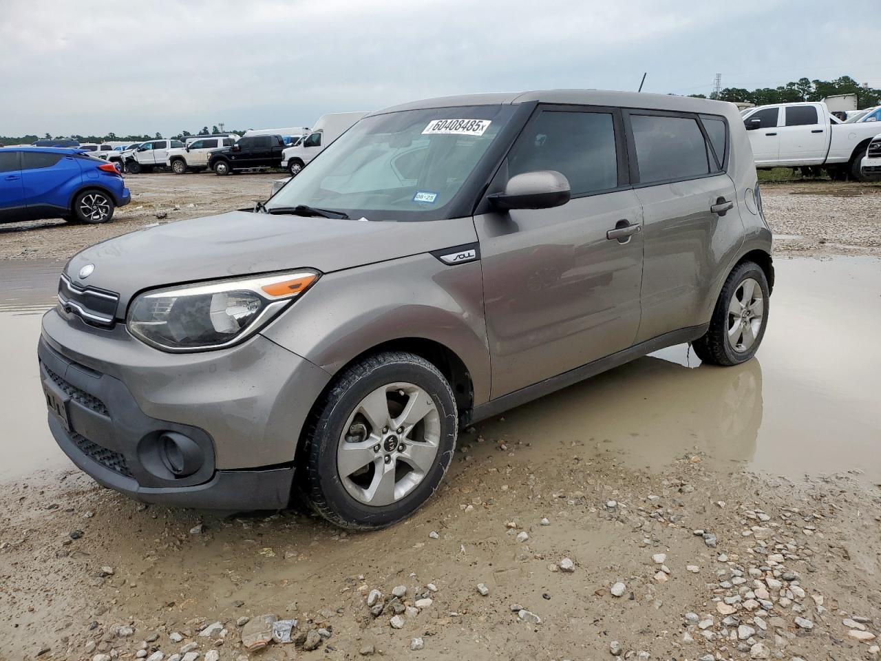 2019 Kia Soul продається в Houston, TX - Rear End