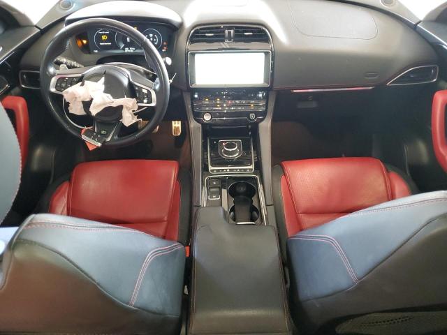  JAGUAR F-PACE 2018 Szary