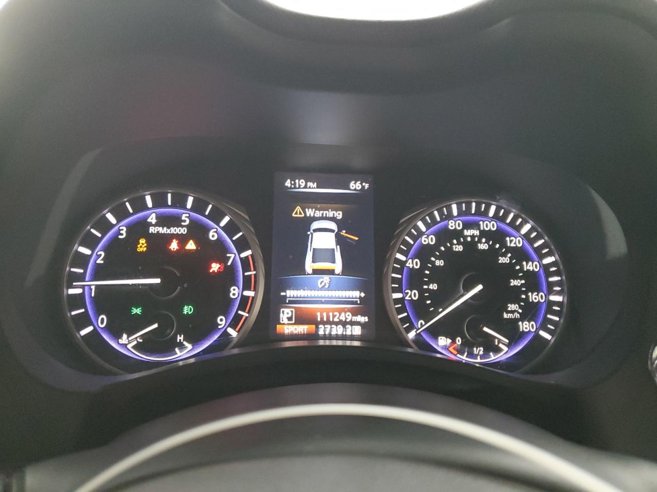 2018 Infiniti Q60 Luxe 300 VIN: JN1EV7EKXJM340635 Lot: 62198695