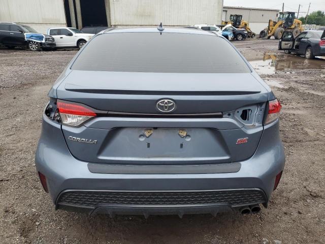  TOYOTA COROLLA 2020 Szary