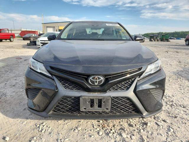  TOYOTA CAMRY 2020 Black