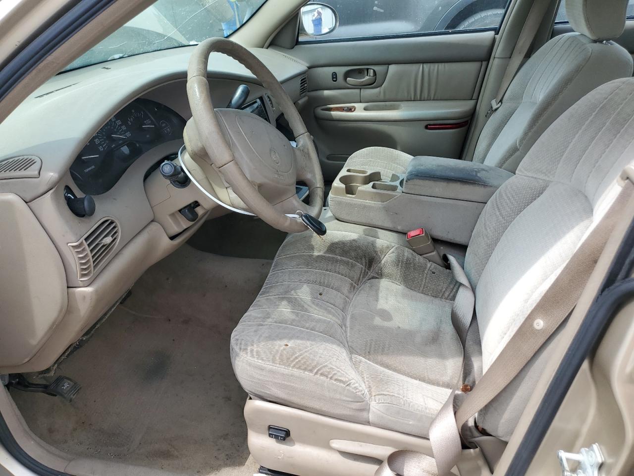 2005 Buick Century Custom VIN: 2G4WS52J651119413 Lot: 60751095