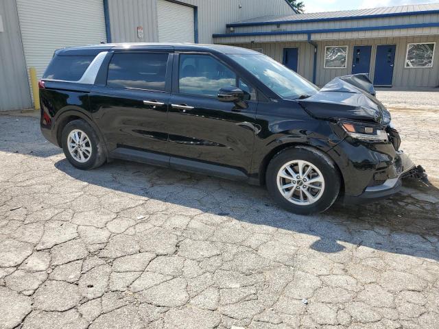  KIA CARNIVAL L 2022 Черный