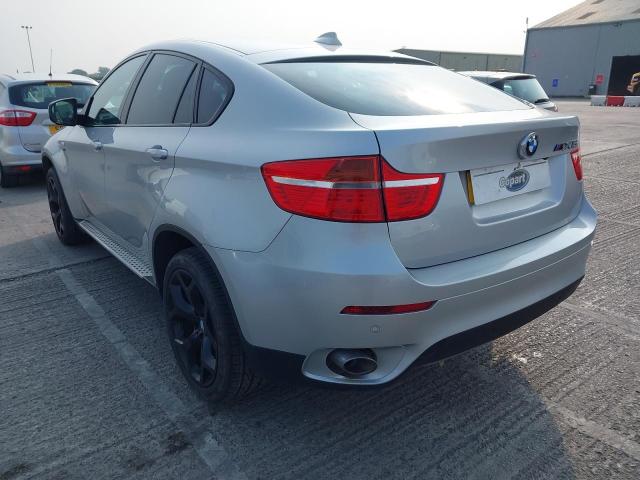2011 BMW X6 XDRIVE
