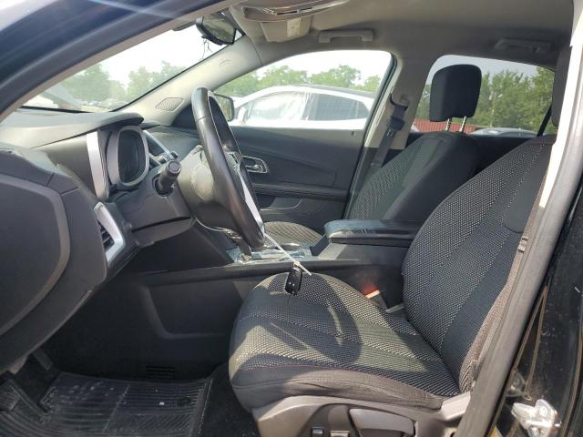  CHEVROLET EQUINOX 2015 Czarny