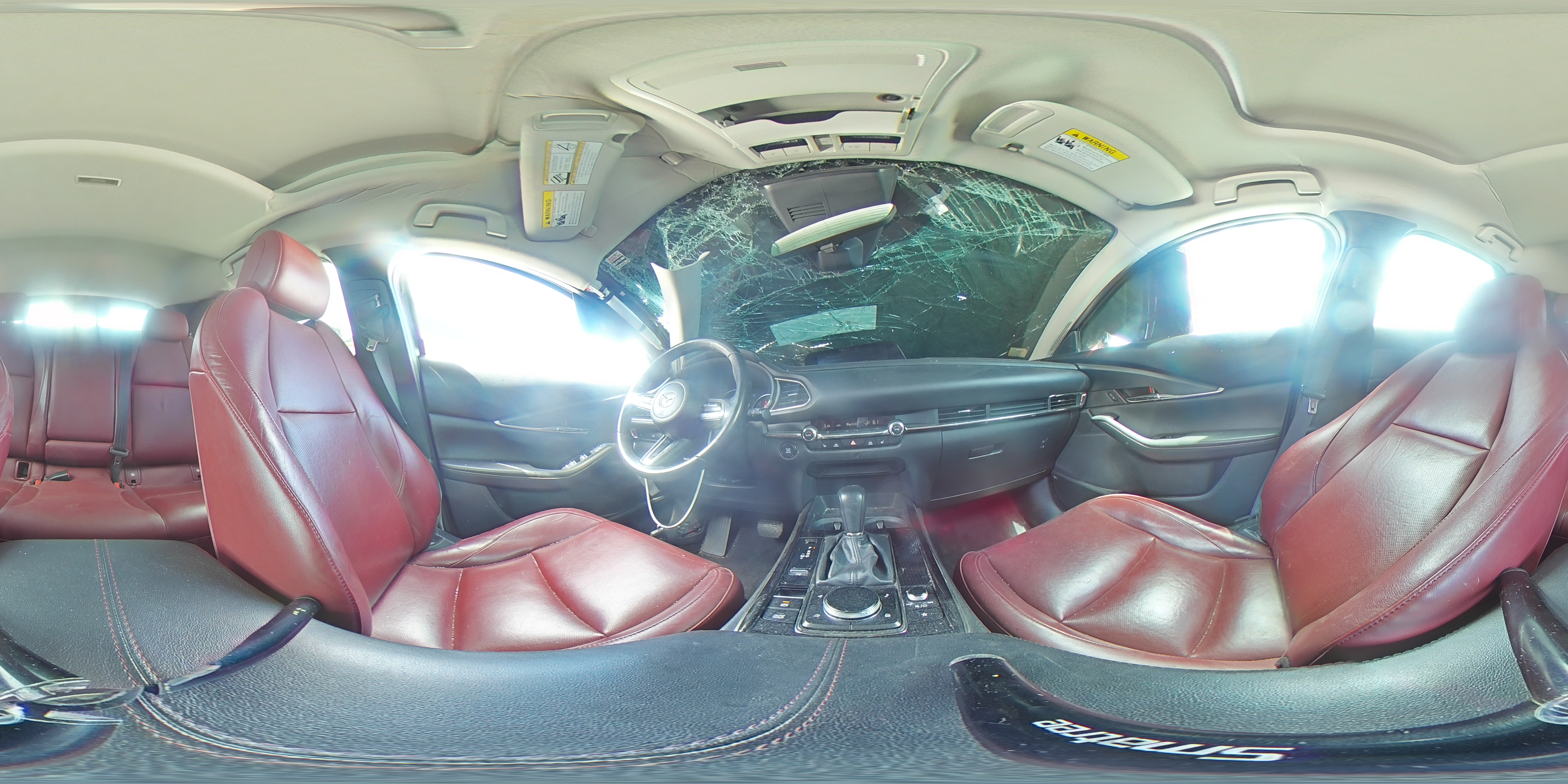 2022 Mazda Cx-30 Preferred VIN: 3MVDMBCL0NM402305 Lot: 59990895