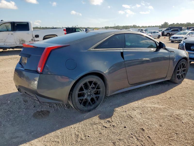  CADILLAC CTS 2013 Gray