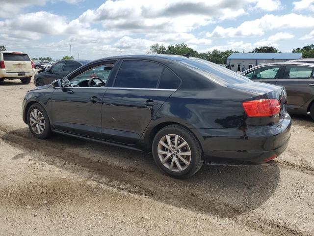  VOLKSWAGEN JETTA 2014 Black