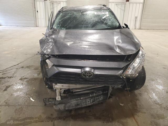  TOYOTA RAV4 2020 Серый