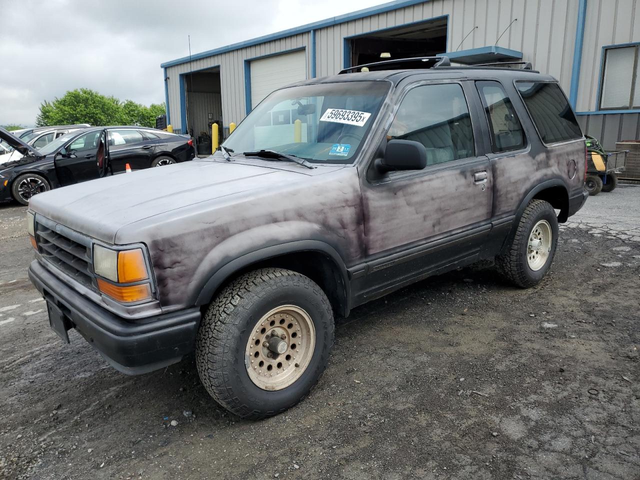 1991 Ford Explorer