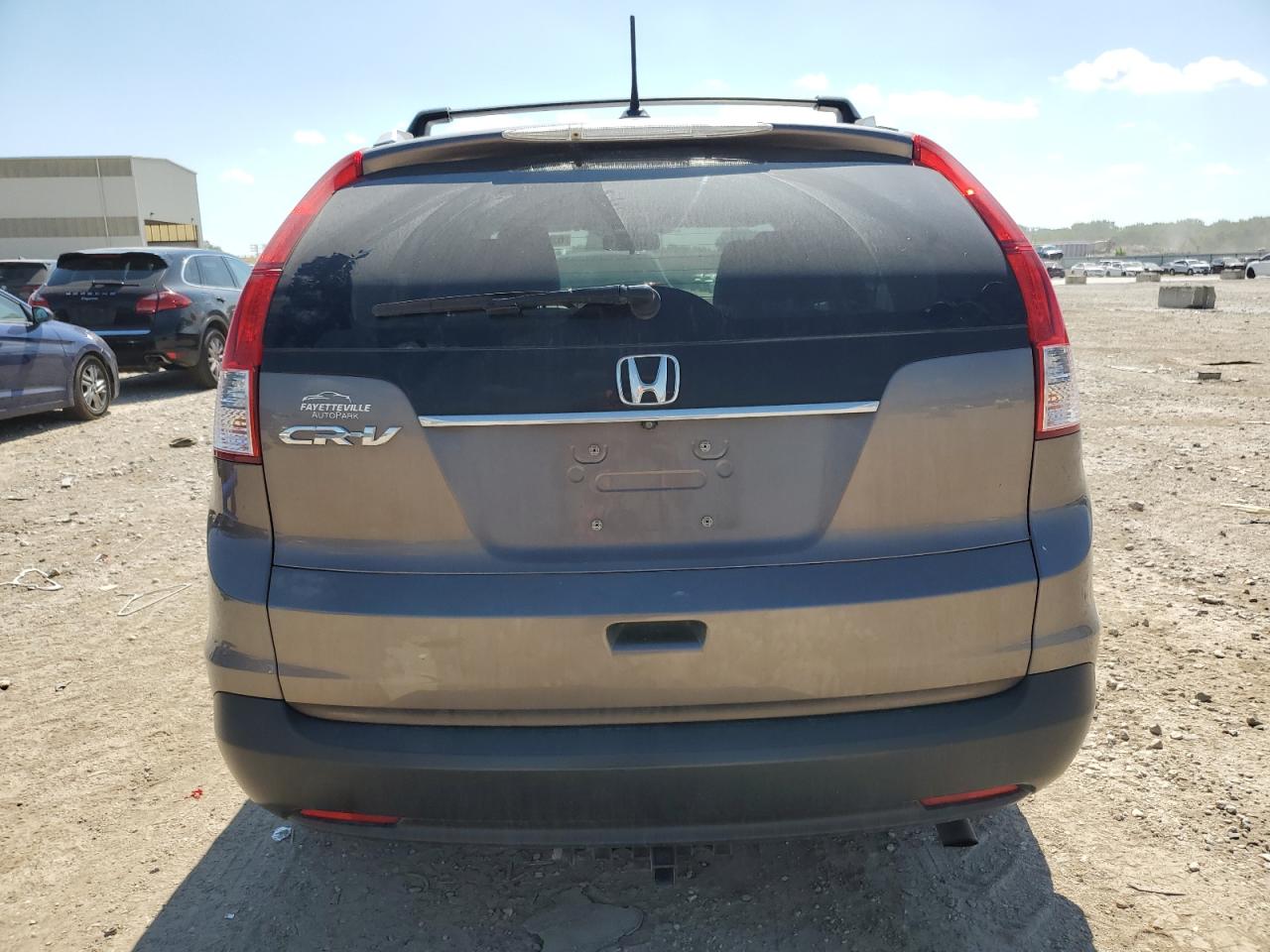 HONDA CRV 2013 VIN 5J6RM3H7XDL034962 zdjęcie 6