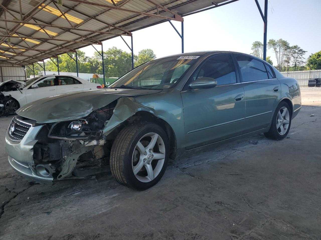 2006 Nissan Altima Se