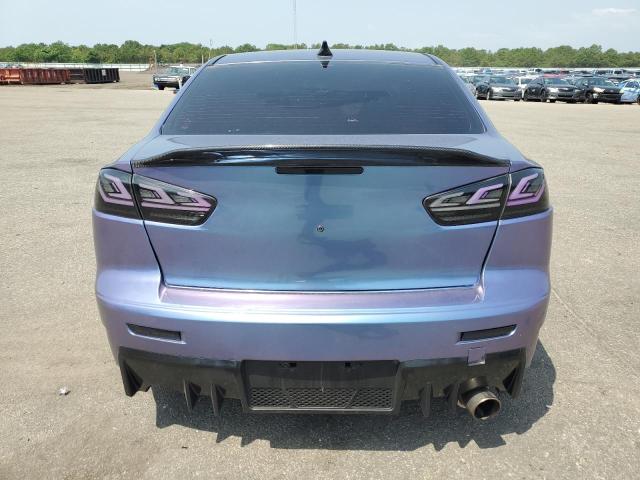  MITSUBISHI LANCER 2015 Purple