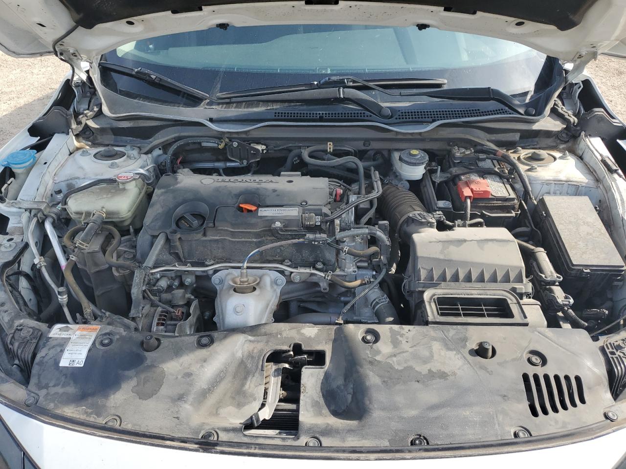 2020 Honda Civic Lx VIN: 2HGFC2F60LH598830 Lot: 62593955