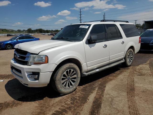 2015 Ford Expedition El Xlt