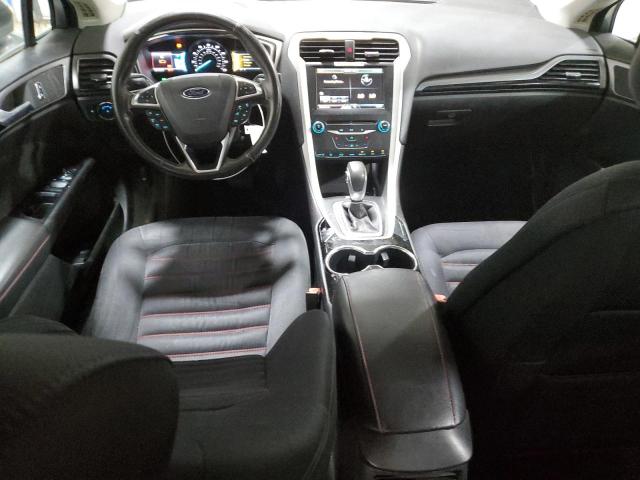  FORD FUSION 2014 Szary