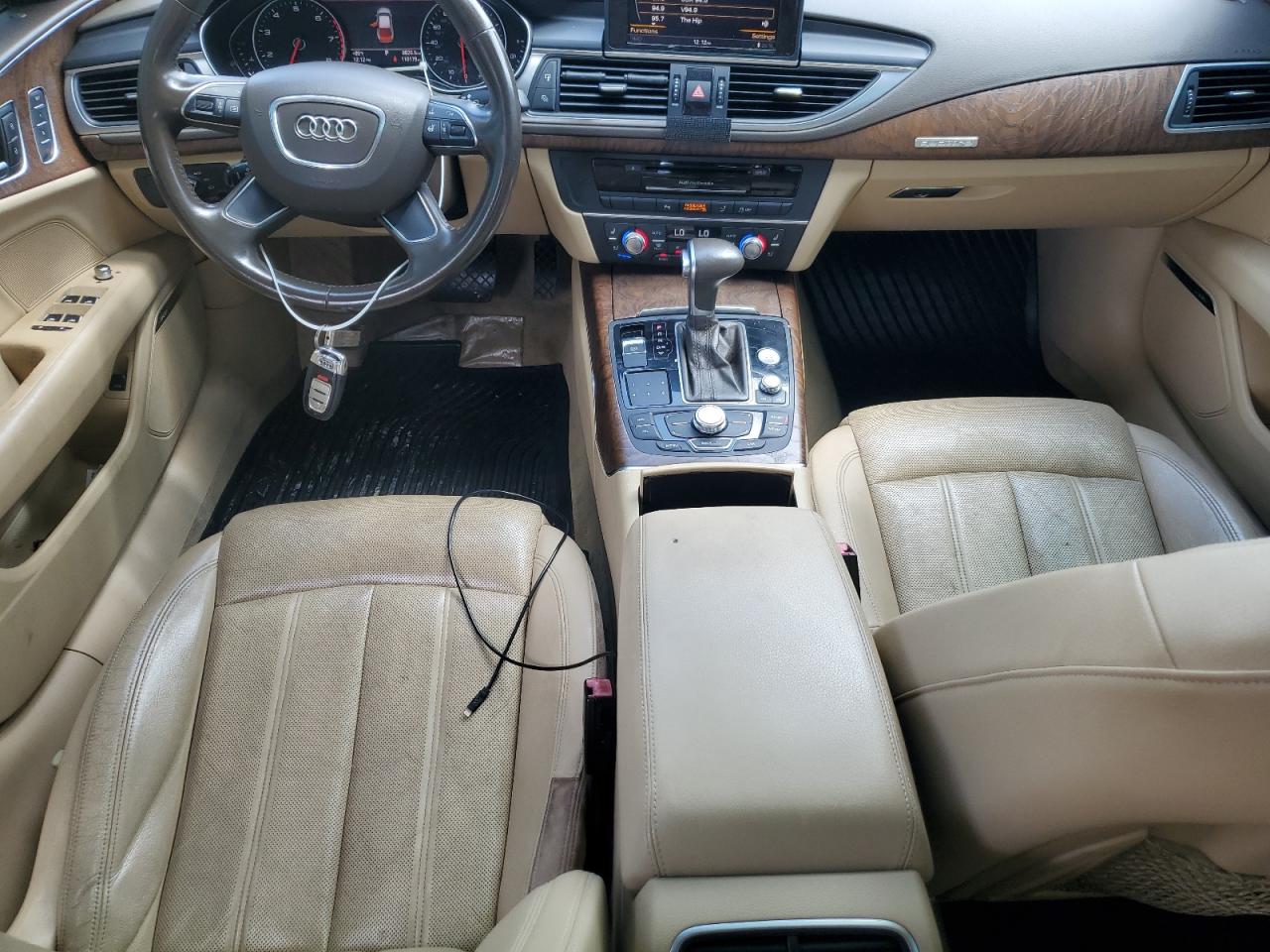 2012 Audi A7 Prestige VIN: WAU2GAFC2CN146299 Lot: 61335865