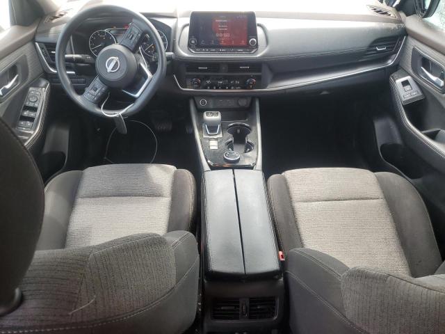  NISSAN ROGUE 2023 Синий