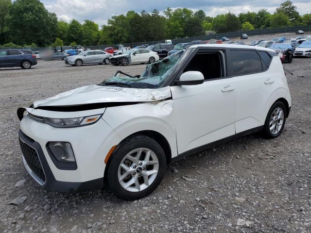 KIA SOUL LX 2021