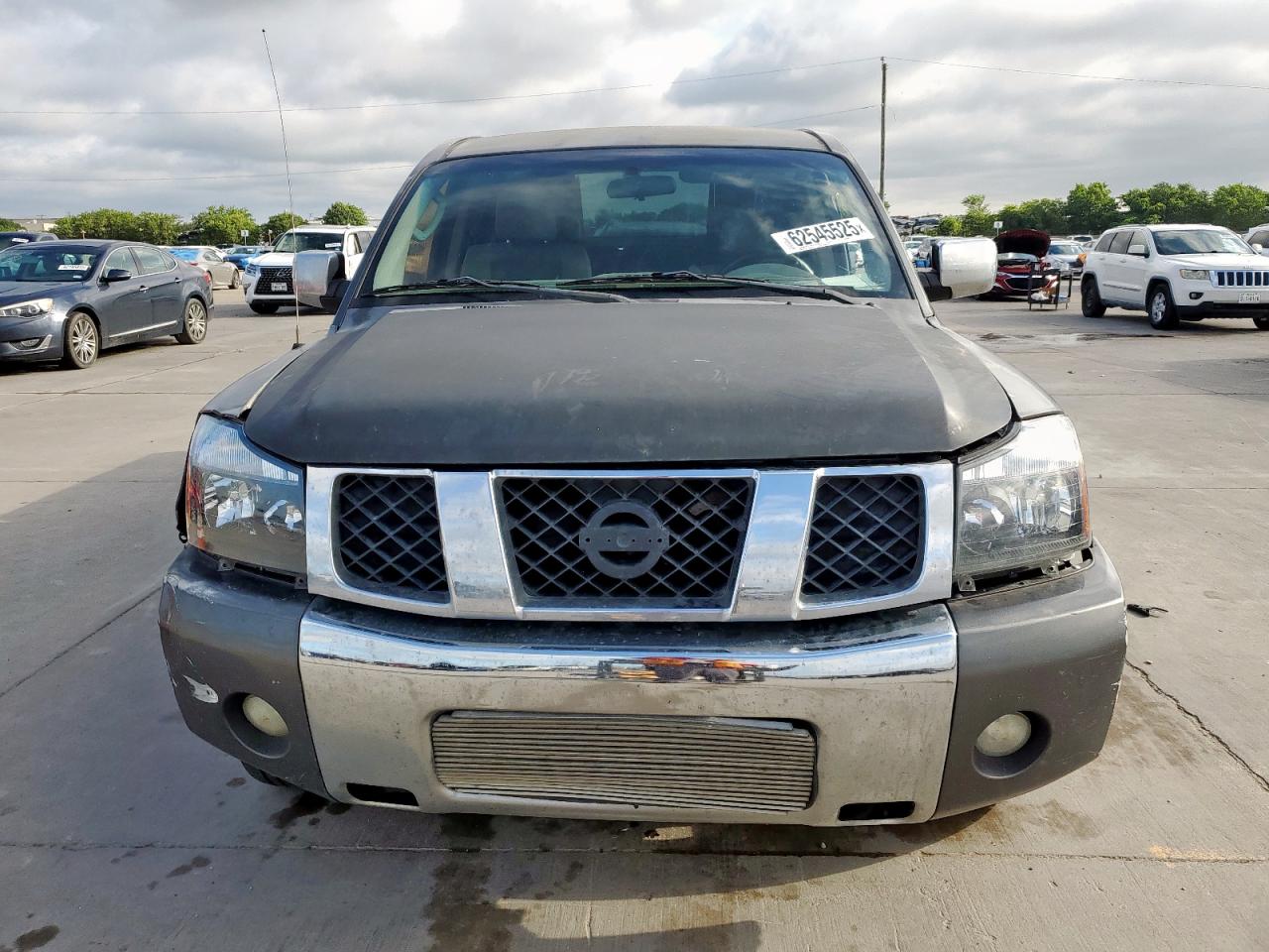 NISSAN TITAN 2007 VIN 1N6BA07A57N226274 photo 5
