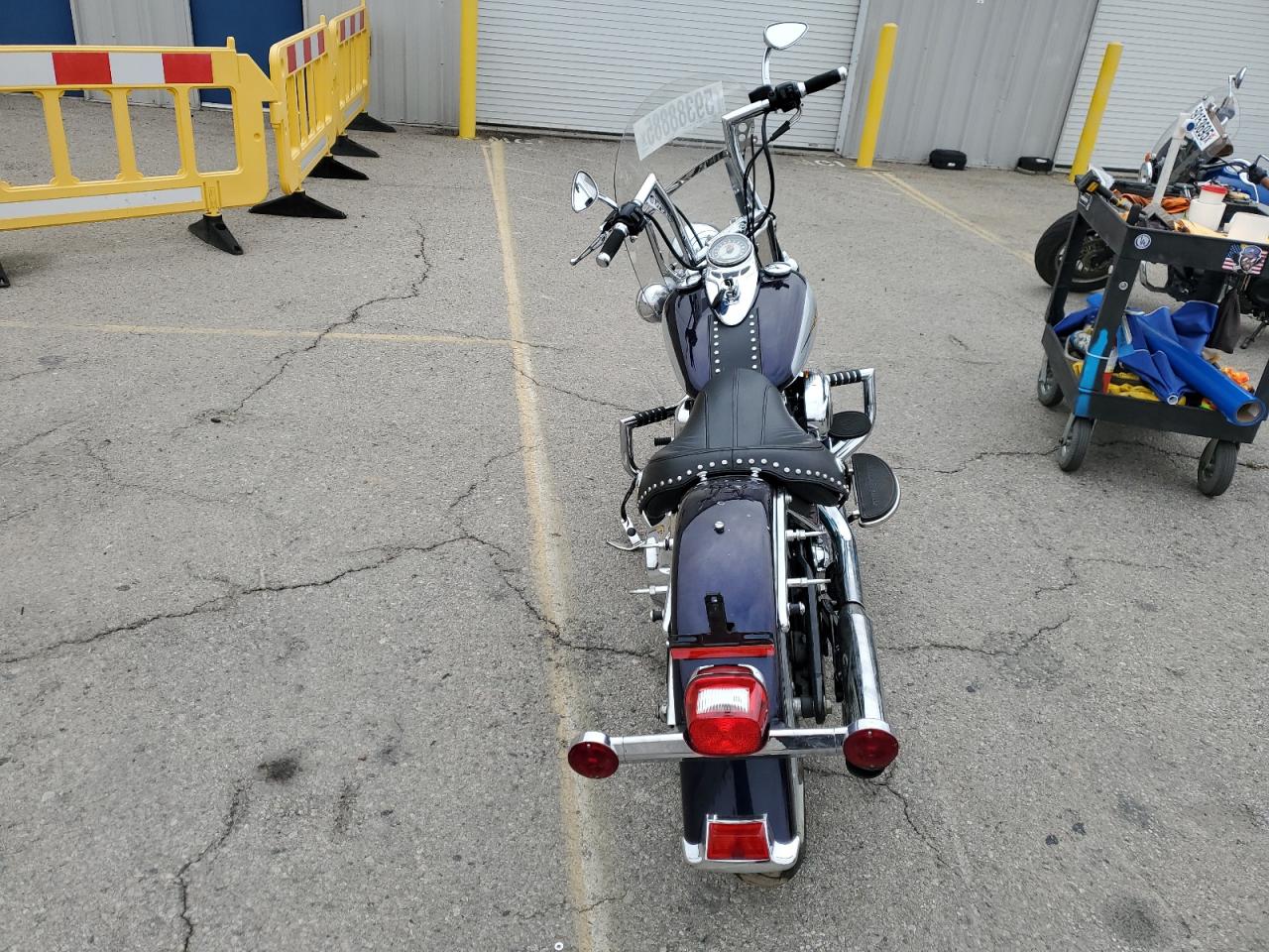 2009 Harley-Davidson Flstc VIN: 1HD1BW5179Y065959 Lot: 59388885