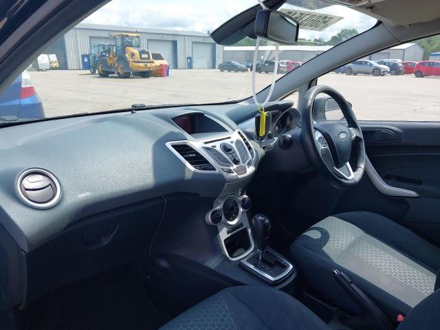2010 FORD FIESTA TIT