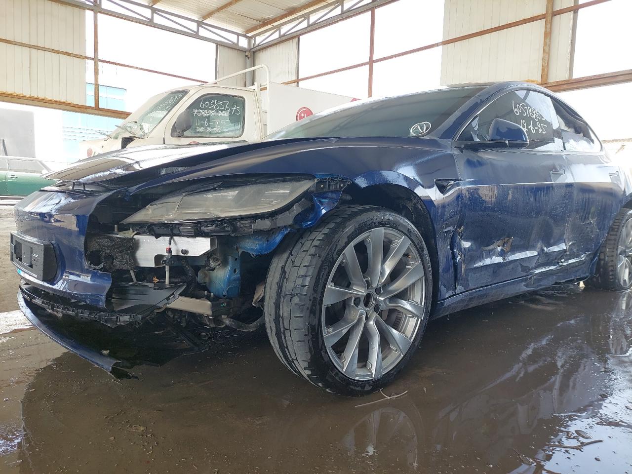 LRW3E7FS4RC291482 - 2024 Tesl Model 3 - #60578865