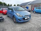 2011 HYUNDAI IX20 ACTIV for sale at Copart BELFAST