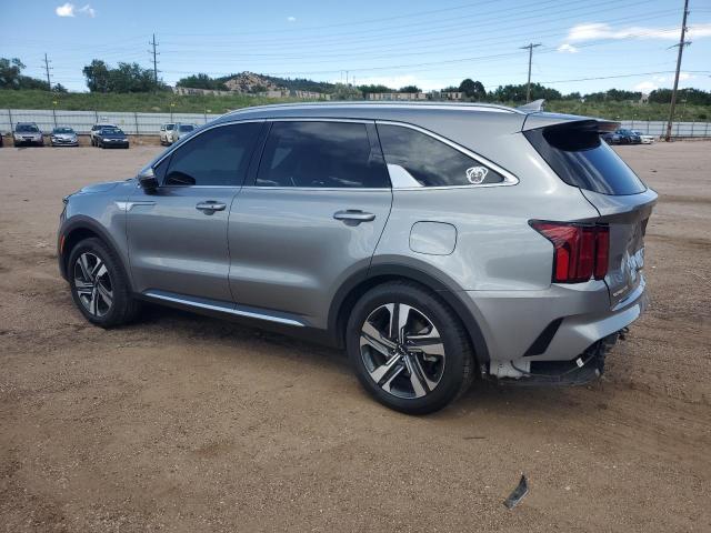  KIA SORENTO 2023 Srebrny
