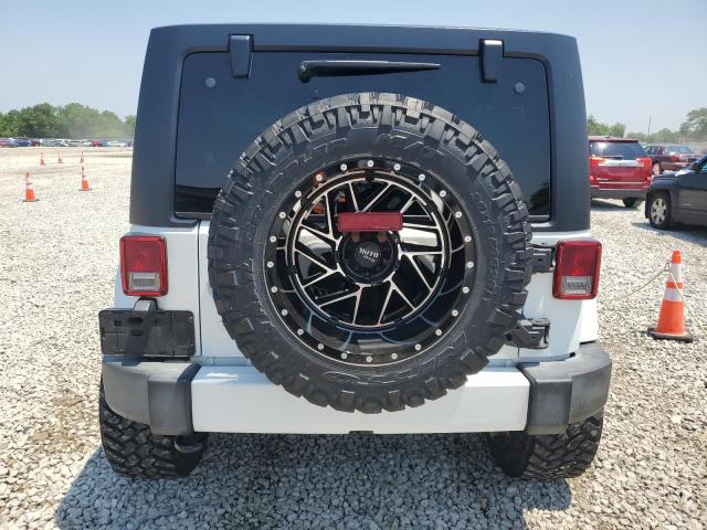  JEEP WRANGLER 2016 Biały