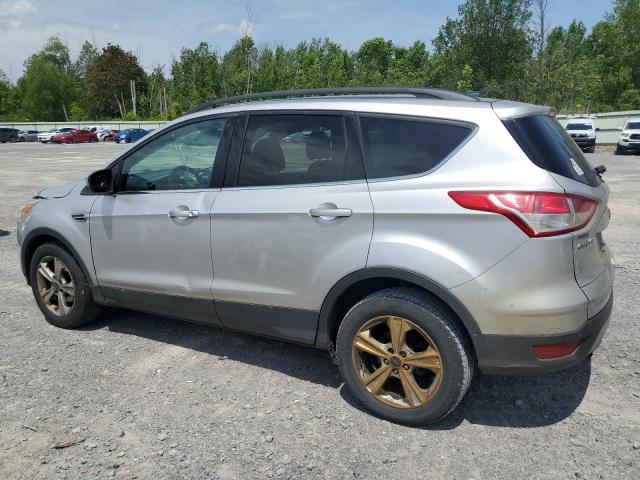  FORD ESCAPE 2016 Srebrny