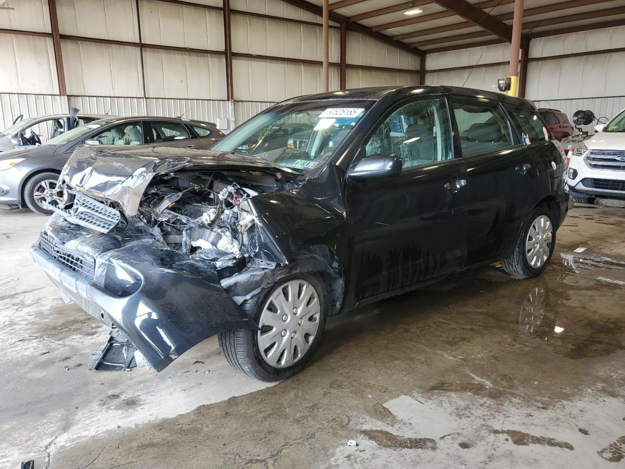 2007 Toyota Corolla Matrix Xr