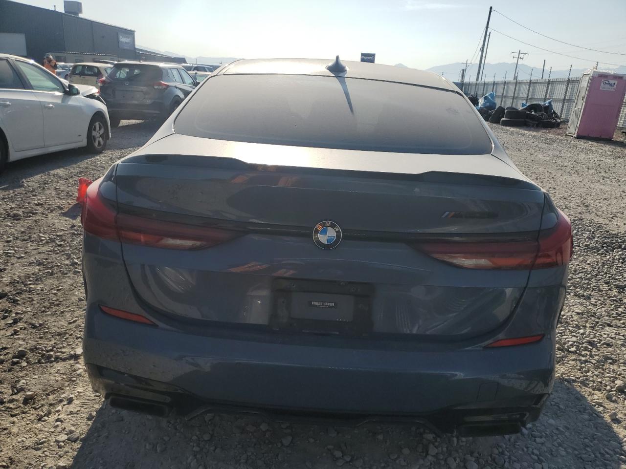 2020 BMW M235Xi VIN: WBA13AL01L7F72414 Lot: 62427215