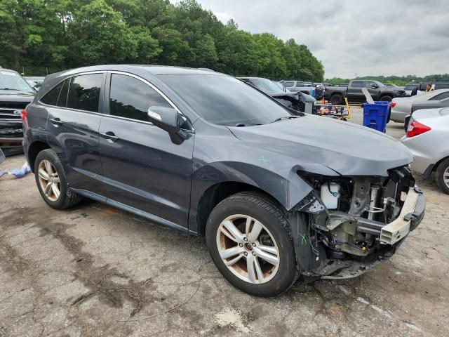  ACURA RDX 2014 Gray
