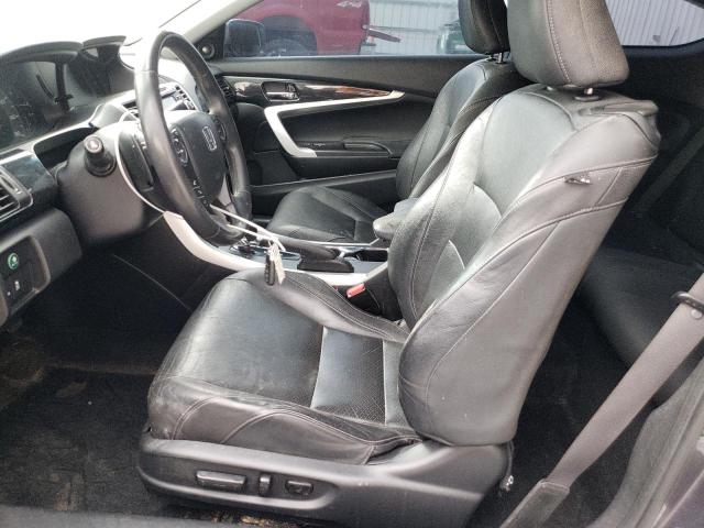 HONDA ACCORD 2013 Gray