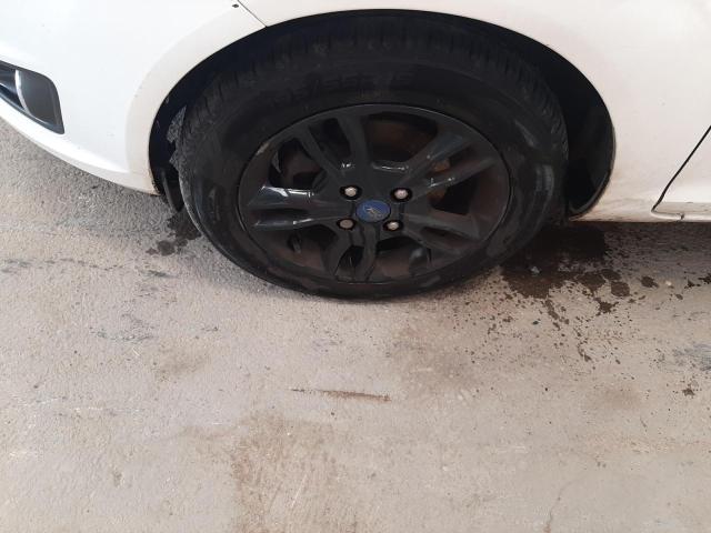 2015 FORD FIESTA ZET