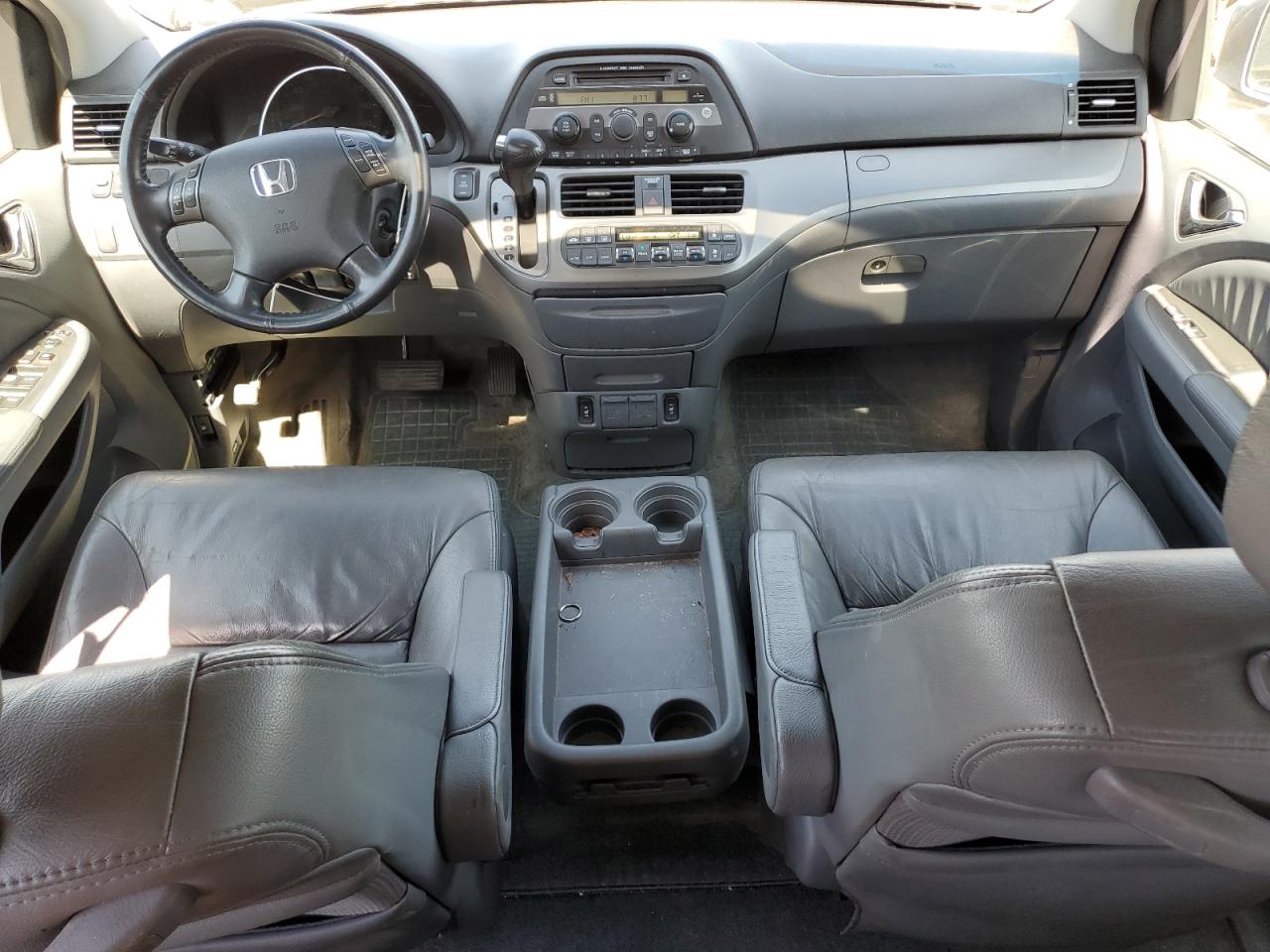2006 Honda Odyssey Exl VIN: 5FNRL38616B091637 Lot: 61840085