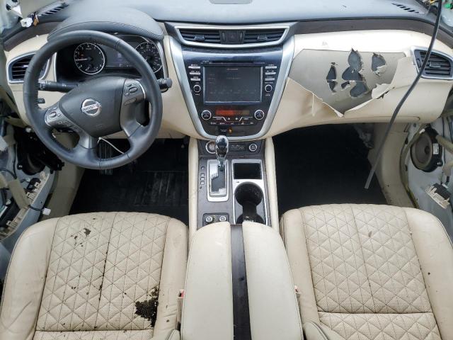  NISSAN MURANO 2019 Белый