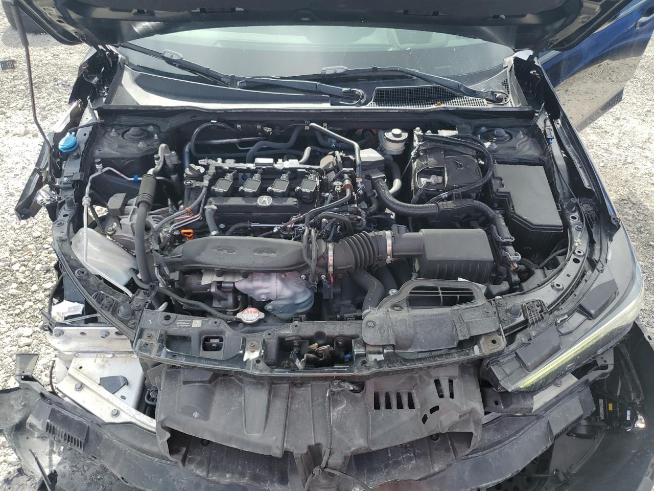 2023 Acura Integra A-Spec Tech VIN: 19UDE4G76PA000944 Lot: 60218825