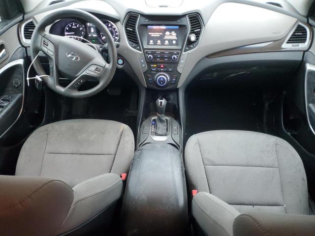  HYUNDAI SANTA FE 2018 Black