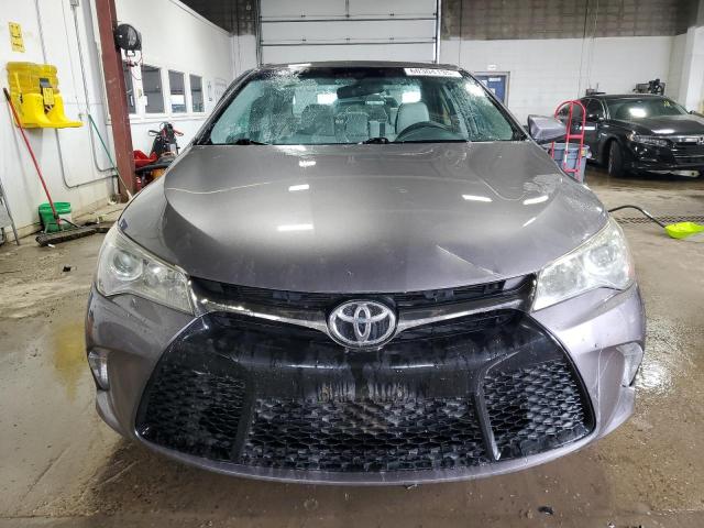  TOYOTA CAMRY 2016 Gray