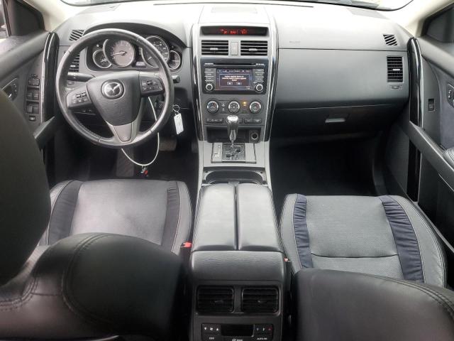  MAZDA CX-9 2015 Szary
