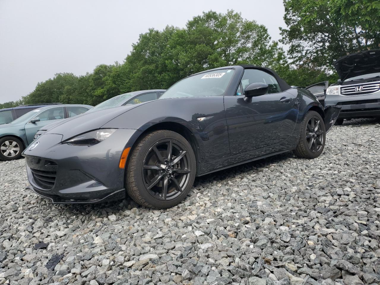 2017 Mazda Mx-5 Miata Club