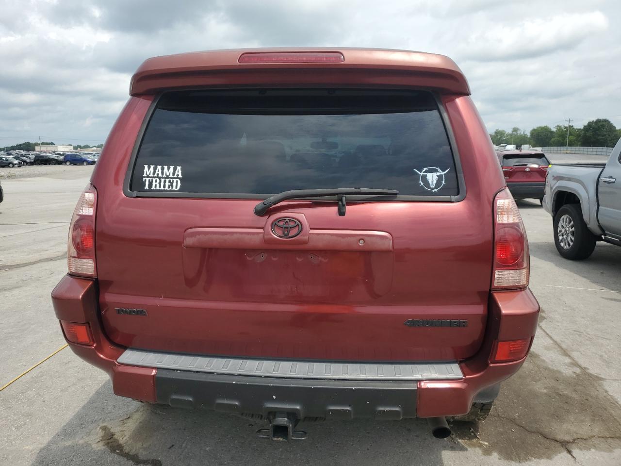 2005 Toyota 4Runner Sr5 VIN: JTEBU14R458034295 Lot: 62894665