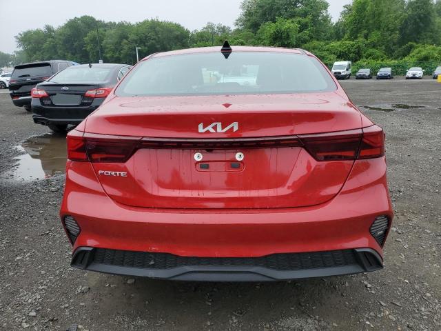  KIA FORTE 2024 Red