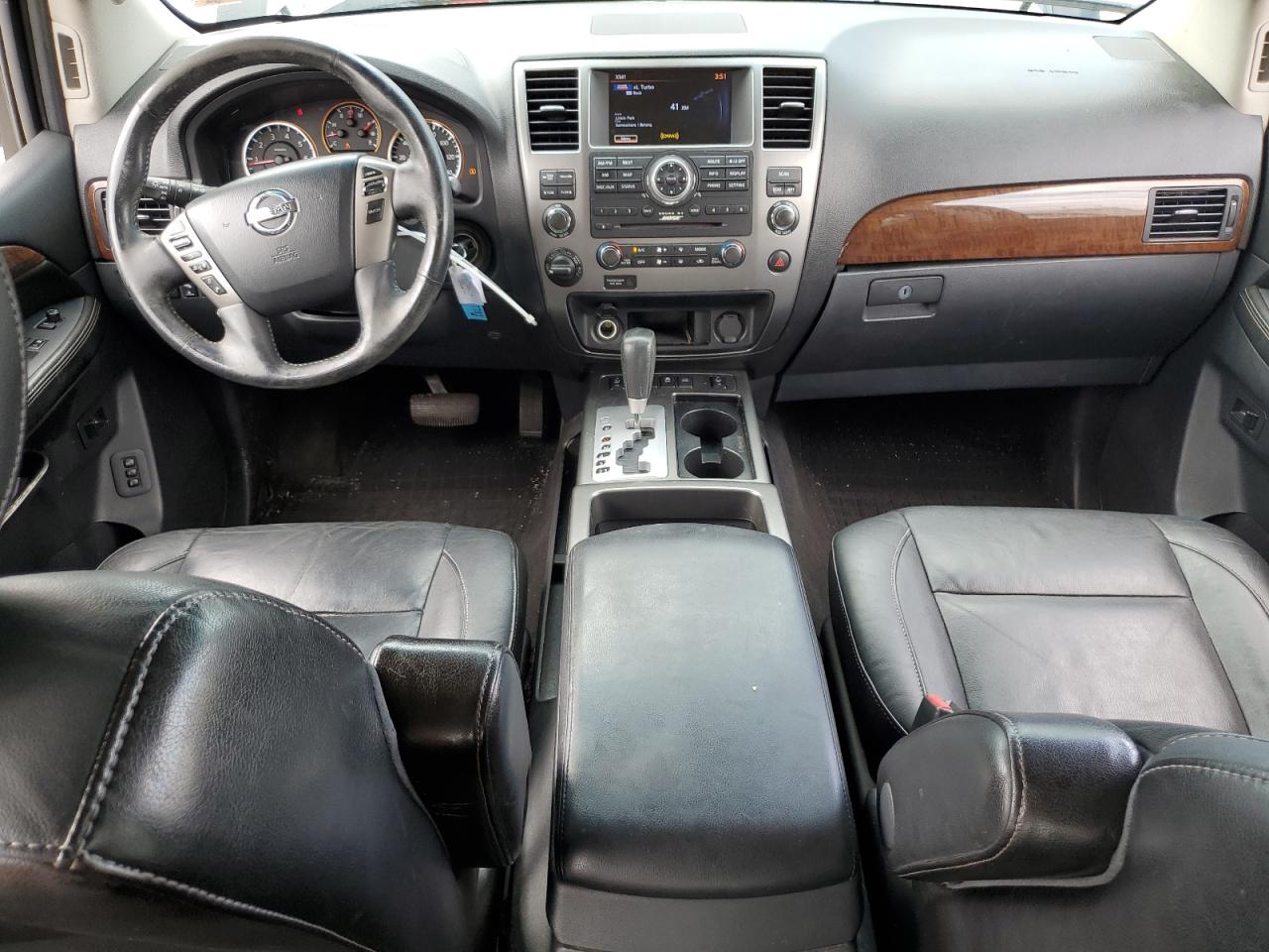 2013 Nissan Armada Platinum VIN: 5N1BA0NE5DN608434 Lot: 60554835